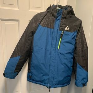 Gerry Youth Systems Boys Winter Jacket 14/16